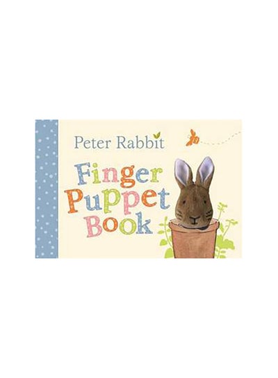 Buy Peter Rabbit: Finger Puppet Book printed_book_paperback english in UAE