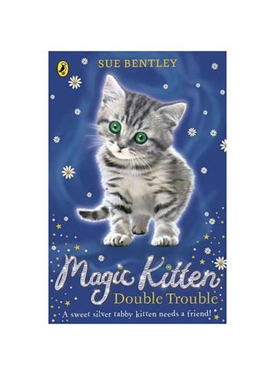 اشتري Magic Kitten: Double Trouble غلاف ورقي عادي في الامارات