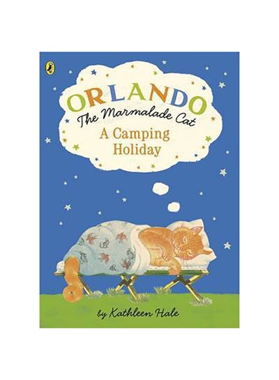 اشتري Orlando the Marmalade Cat: A Camping Holiday - غلاف ورقي عادي في الامارات