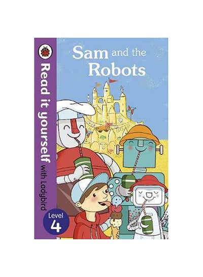 اشتري Sam and the Robots غلاف مقوى في الامارات