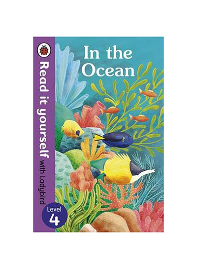 اشتري In the Ocean - Read It Yourself with Ladybird Level 4 غلاف مقوى في الامارات