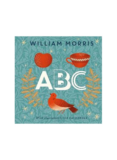 Buy William Morris Abc printed_book_paperback english in UAE