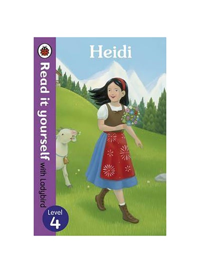 Buy Heidi printed_book_hardback english in UAE