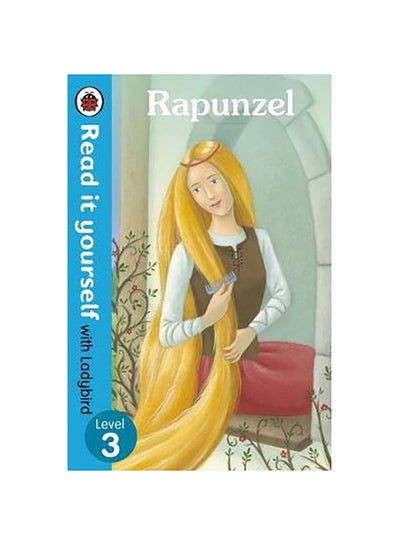 Buy Rapunzel printed_book_hardback english in UAE