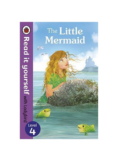 Buy The Little Mermaid - Read It Y printed_book_hardback english in UAE