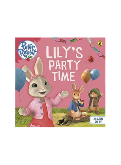 Buy Peter Rabbit Animation: Lily's printed_book_paperback english in UAE