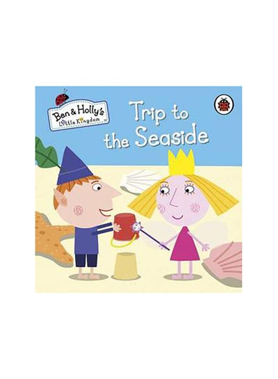 Buy Ben And Holly's Little Kingdom - Paperback English by Ladybird in UAE