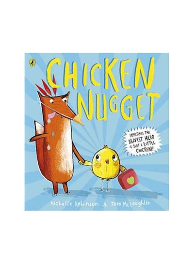 Buy Chicken Nugget printed_book_paperback english in UAE