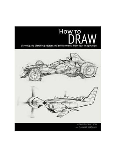 اشتري How to Draw - غلاف ورقي عادي في الامارات