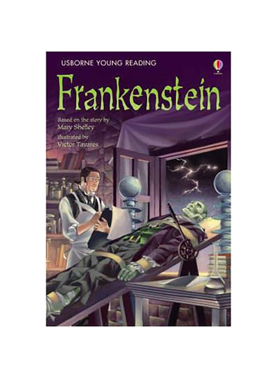 اشتري Frankenstein غلاف مقوى في الامارات