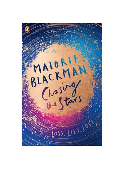 Buy Chasing The Stars printed_book_paperback english in UAE