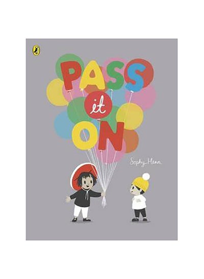 Buy Pass It On printed_book_paperback english in UAE