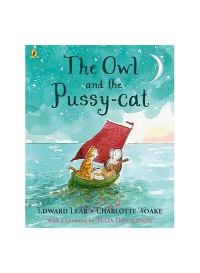 Buy The Owl And The Pussy-Cat printed_book_paperback english in UAE