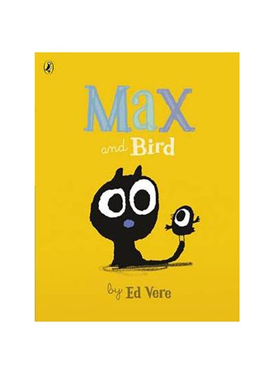 اشتري Max And Bird غلاف ورقي عادي في الامارات