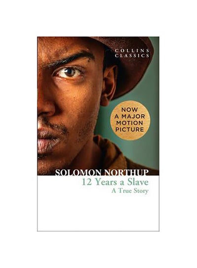 اشتري Twelve Years a Slave غلاف ورقي عادي في الامارات