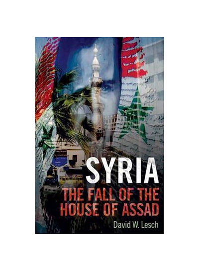 Buy Syria printed_book_hardback english - 18/09/2012 in UAE