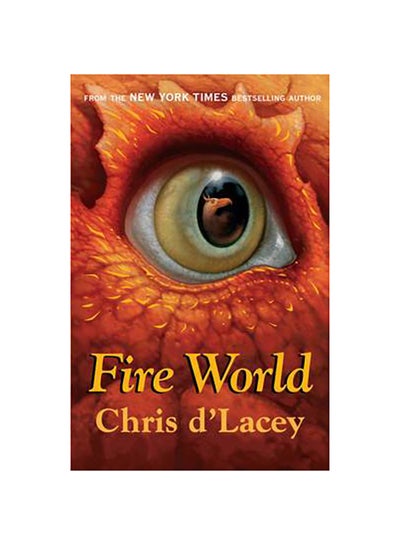 Buy Fire World printed_book_paperback english - 40552 in UAE