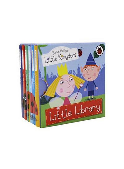 اشتري Ben And Holly's Little Kingdom غلاف ورقي عادي في الامارات