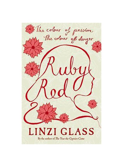 Buy Ruby Red - Paperback English by Linzi Glass in UAE