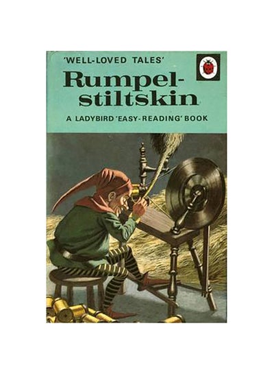 اشتري Well-Loved Tales: Rumpelstiltskin غلاف ورقي عادي في الامارات