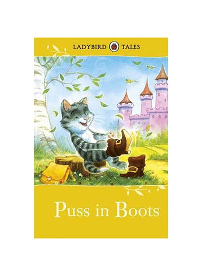 اشتري Ladybird Tales: Puss In Boots غلاف ورقي عادي في الامارات