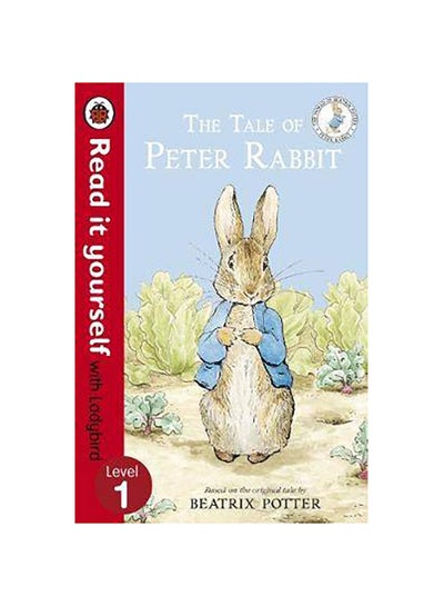 Buy The Tale Of Peter Rabbit printed_book_paperback english in UAE