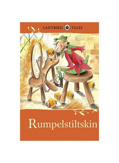 اشتري Ladybird Tales: Rumpelstiltskin غلاف ورقي عادي في الامارات