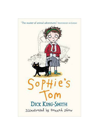 Buy Sophie's Tom - Paperback English by Dick King-smith in UAE