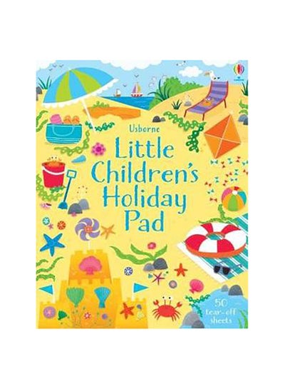 اشتري Little Children's Holiday Pad - غلاف ورقي عادي الإنجليزية by Sam Smith في الامارات