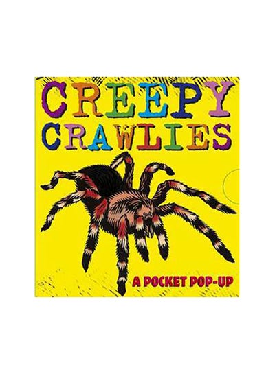 اشتري Creepy Crawlies: A Pocket Pop-Up - غلاف مقوى في مصر