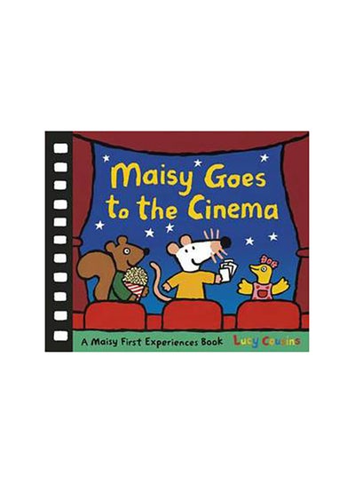 Buy Maisy Goes To The Cinema printed_book_paperback english in UAE