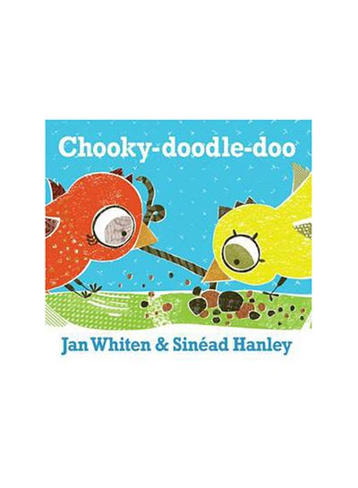 Buy Chooky-Doodle-Doo printed_book_board_book english in UAE