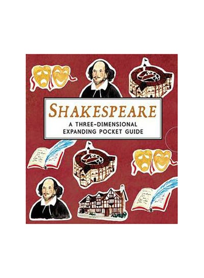 Buy Shakespeare: Panorama Pops printed_book_hardback english in Egypt