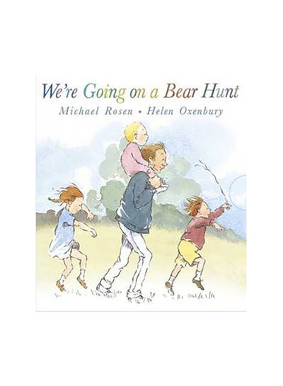 اشتري We'Re Going On A Bear Hunt غلاف مقوى في الامارات