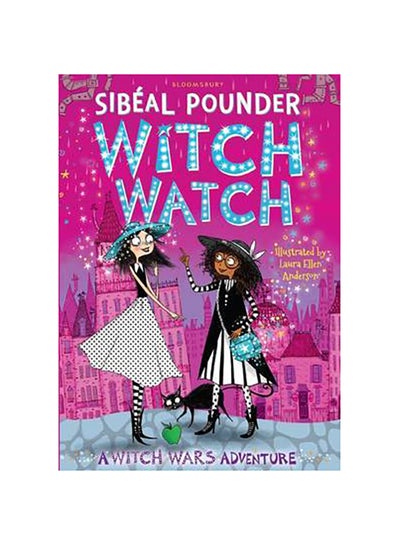 Buy Witch Watch printed_book_paperback english in UAE