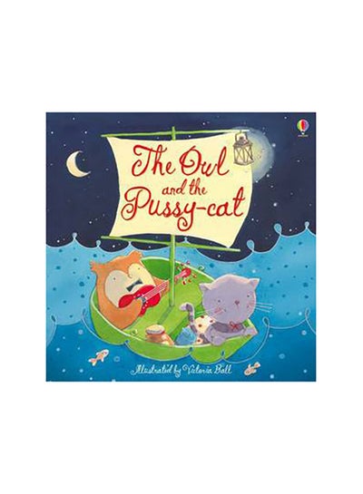 اشتري The Owl And The Pussy-Cat غلاف ورقي عادي في الامارات