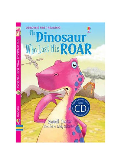 Buy The Dinosaur Who Lost His Roar printed_book_paperback english in UAE