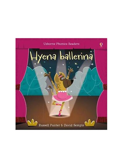 اشتري Hyena Ballerina غلاف ورقي عادي في الامارات