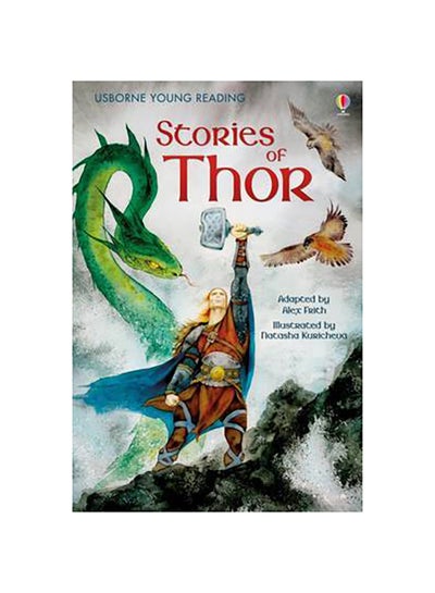 Buy Stories Of Thor - Hardcover English by Alex Firth in UAE