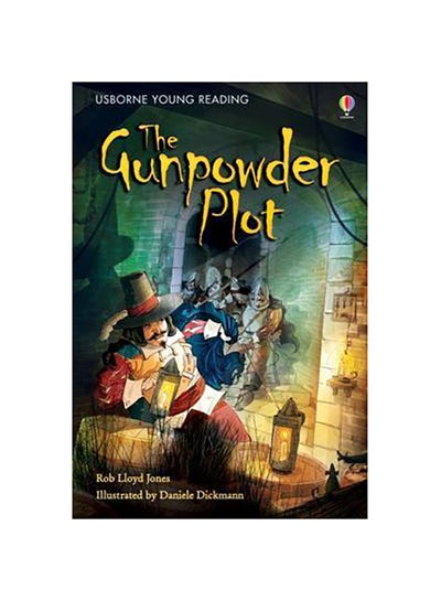 اشتري The Gunpowder Plot غلاف مقوى في الامارات