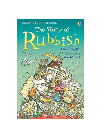 اشتري The Story Of Rubbish غلاف مقوى في الامارات