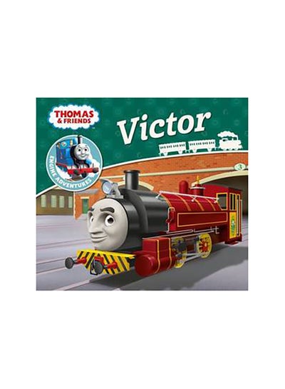 Buy Thomas & Friends: Victor - Board Book English by Egmont Publishing Uk in UAE