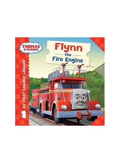 My first thomas hot sale railway pals flynn