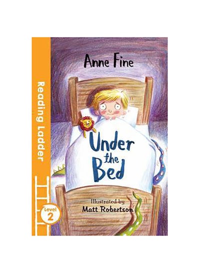 Buy Under The Bed printed_book_paperback english in UAE