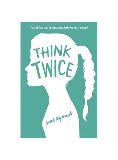 اشتري Think Twice - غلاف ورقي عادي في الامارات