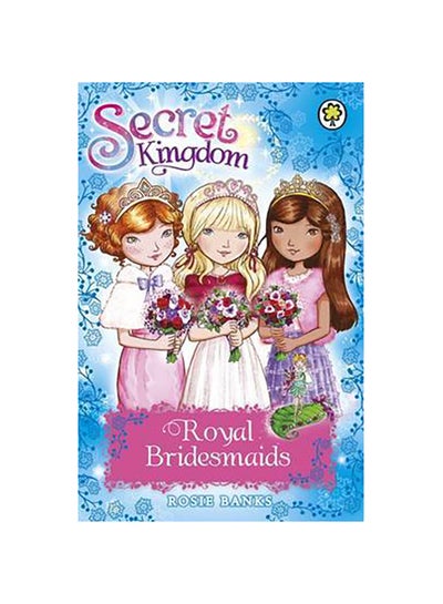 Buy Secret Kingdom: Special 8: Roy - Paperback English by Rosie Banks in Egypt