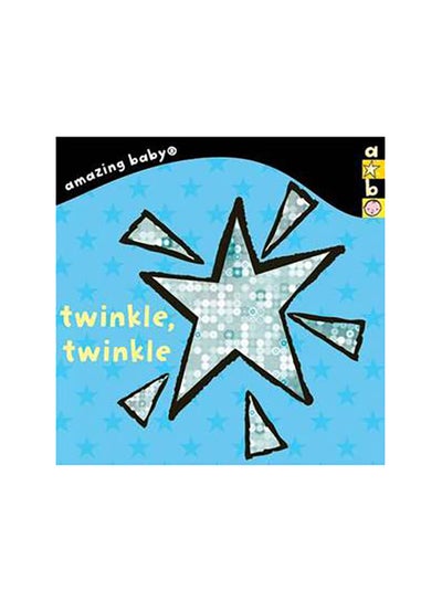 Amazing Baby:Twinkle, Twinkle - Board Book English by Emma Dodd price ...