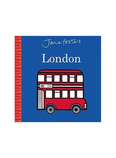 اشتري Jane Foster's London غلاف مقوى في الامارات