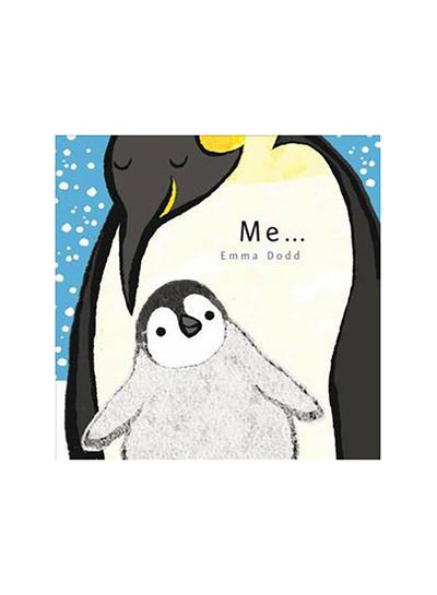 اشتري Me... - كتاب بأوراق سميكة قوية الإنجليزية by Emma Dodd في الامارات