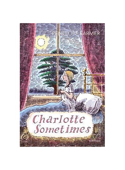 اشتري Charlotte Sometimes غلاف ورقي عادي في الامارات